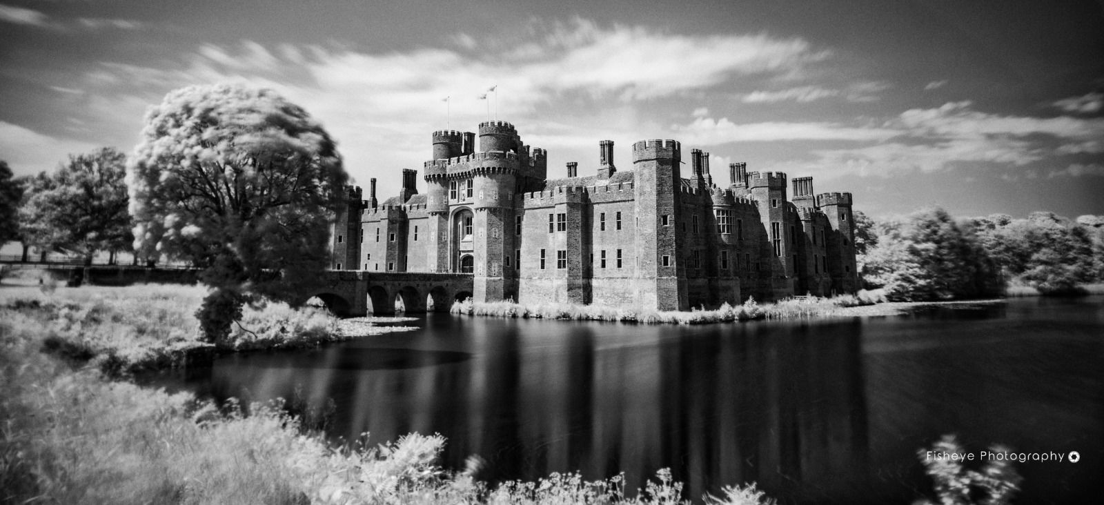 Herstmonceaux Castle