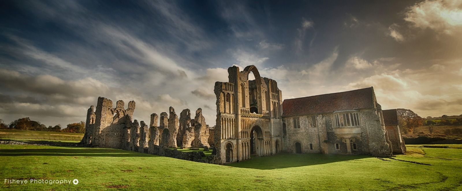 Castle Acre Priory