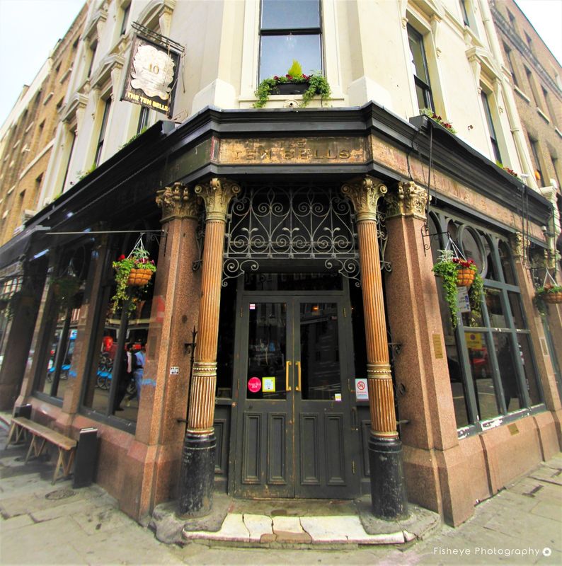 The Ten Bells