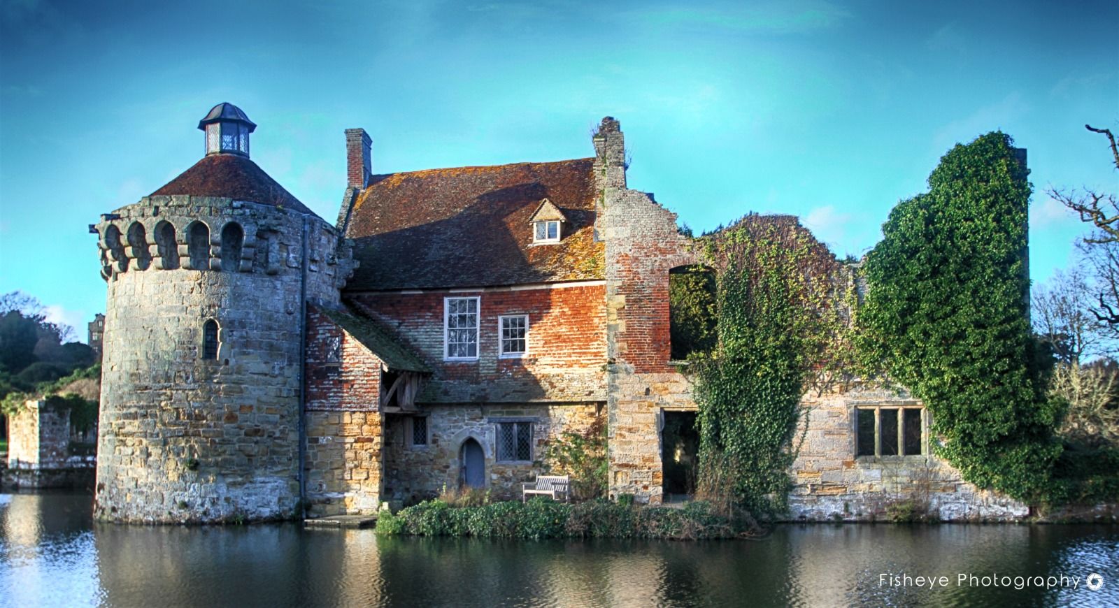 Scotney Castle