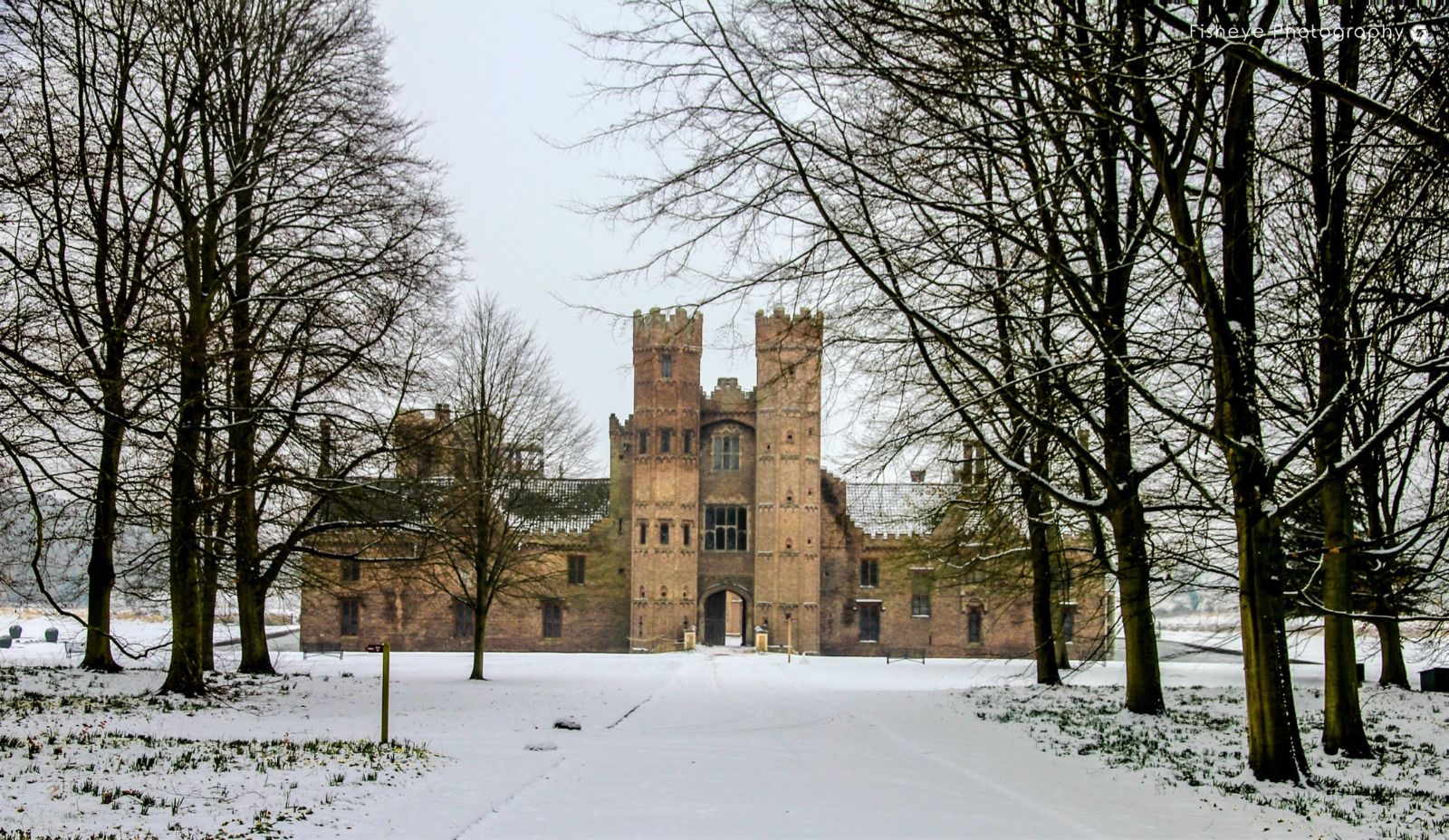 Oxburgh Hall