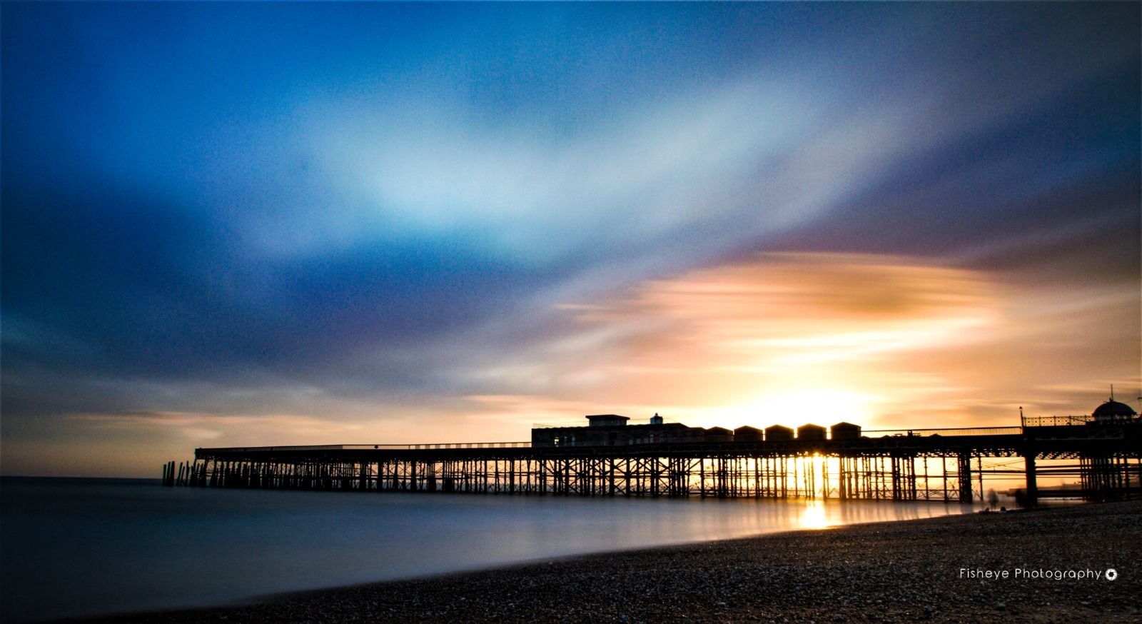 Hastings Pier