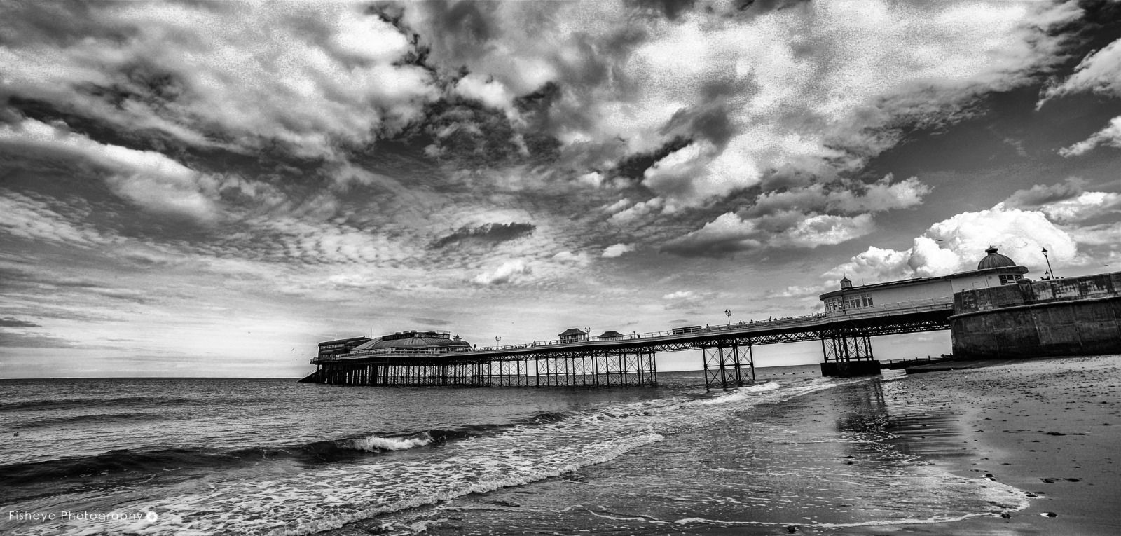 Cromer Pier