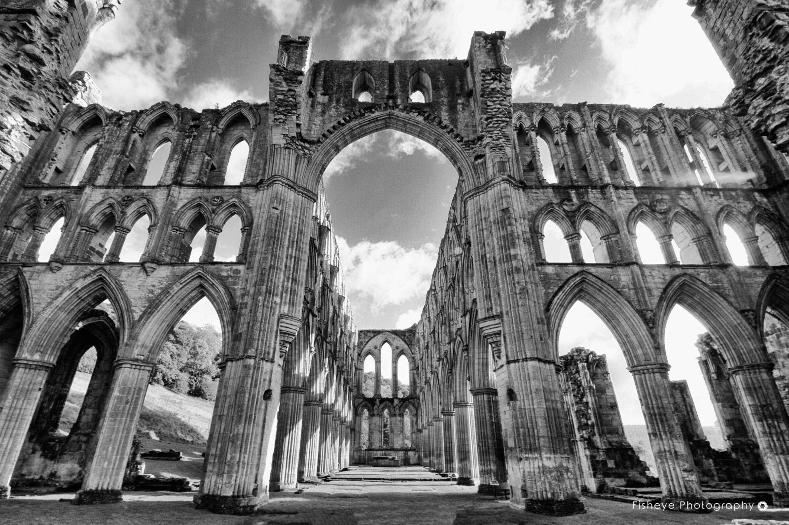 Rievaulx Abbey