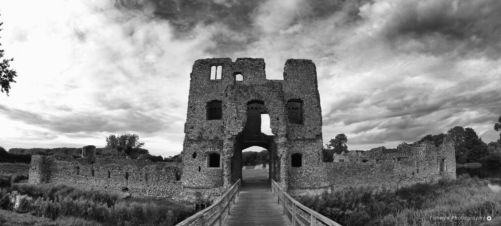 Baconsthorpe Castle
