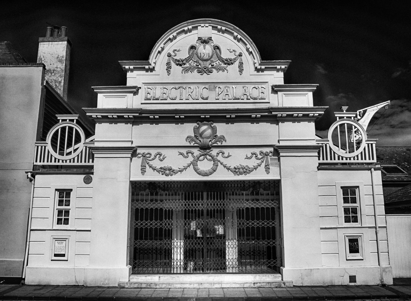 The Electric Palace