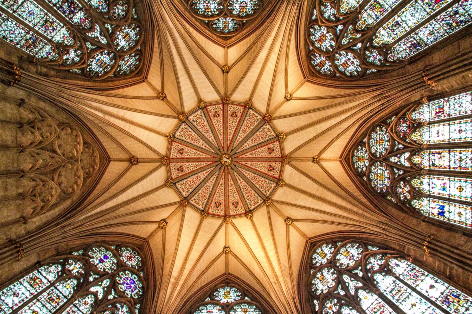 York Minster Chapter House
