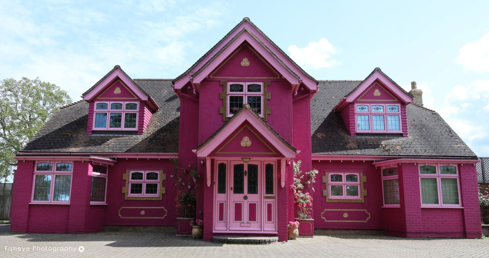 Barbie's House
