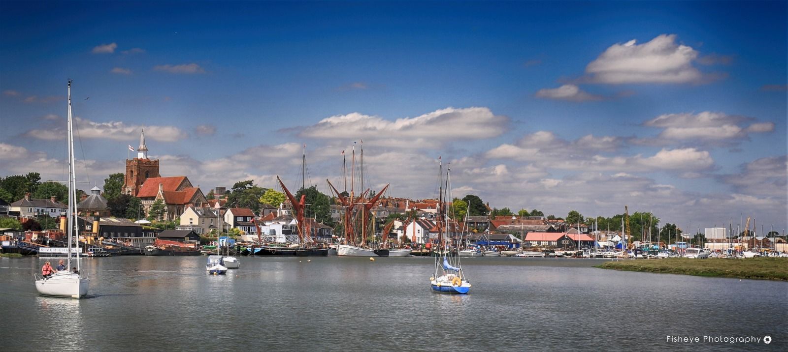 The Hythe Quay
