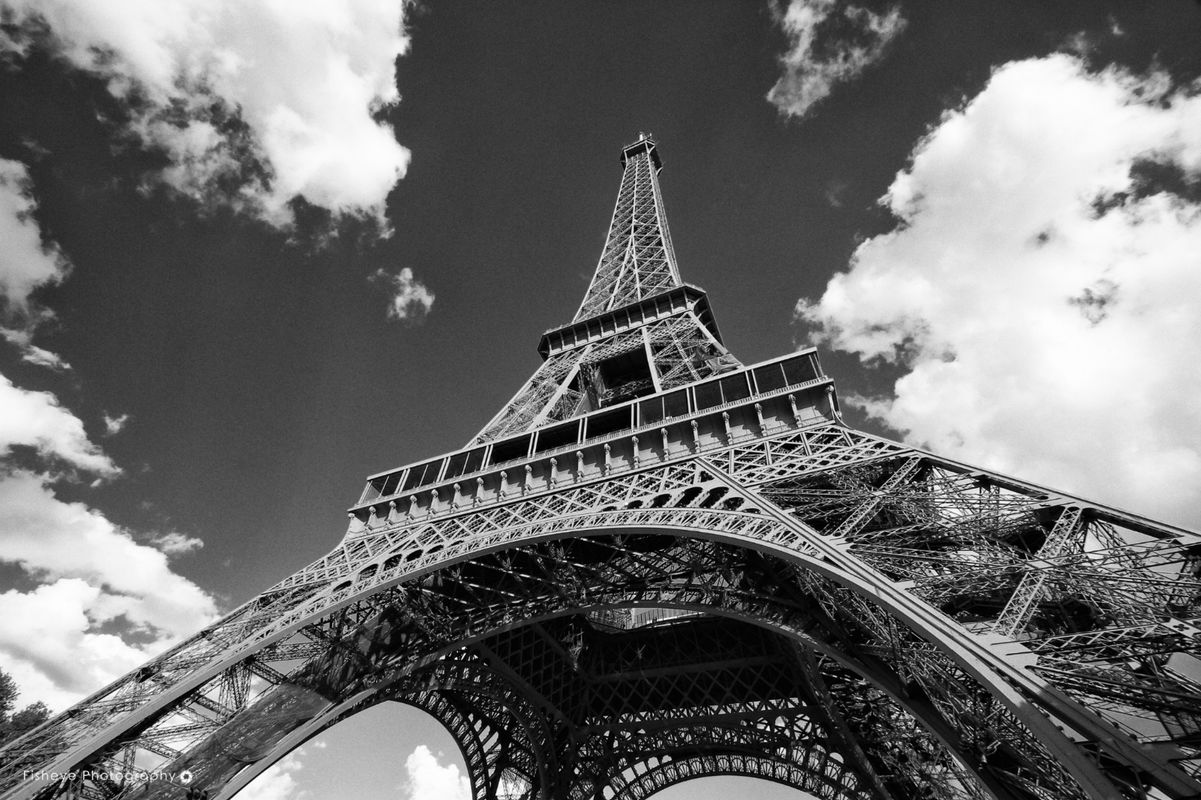 The Eiffel Tower