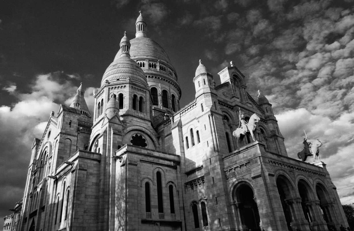 Sacre Coeur