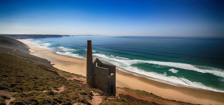 Wheal Coates Mine