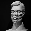 George (after Francis Bacon)