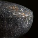 Whale II 07 a whale made of stone