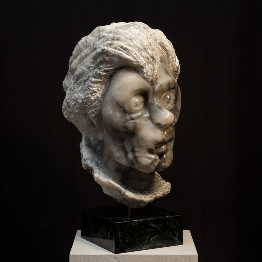 Francis Bacon Selfie 01