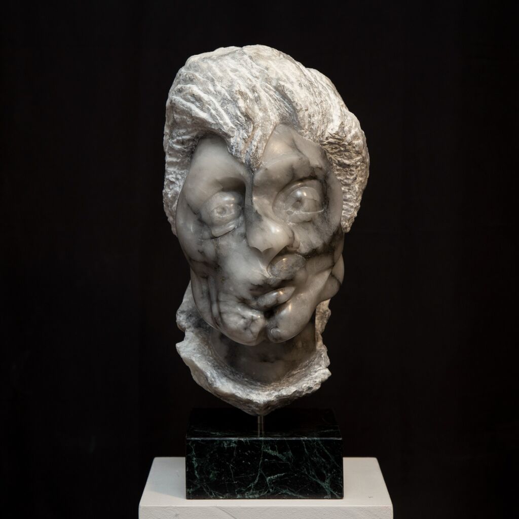 Francis Bacon Selfie 05