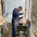 Teaching in my studio