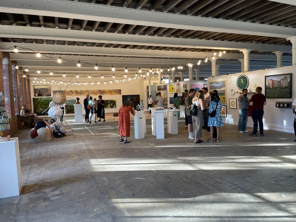 New Light Summer Exh