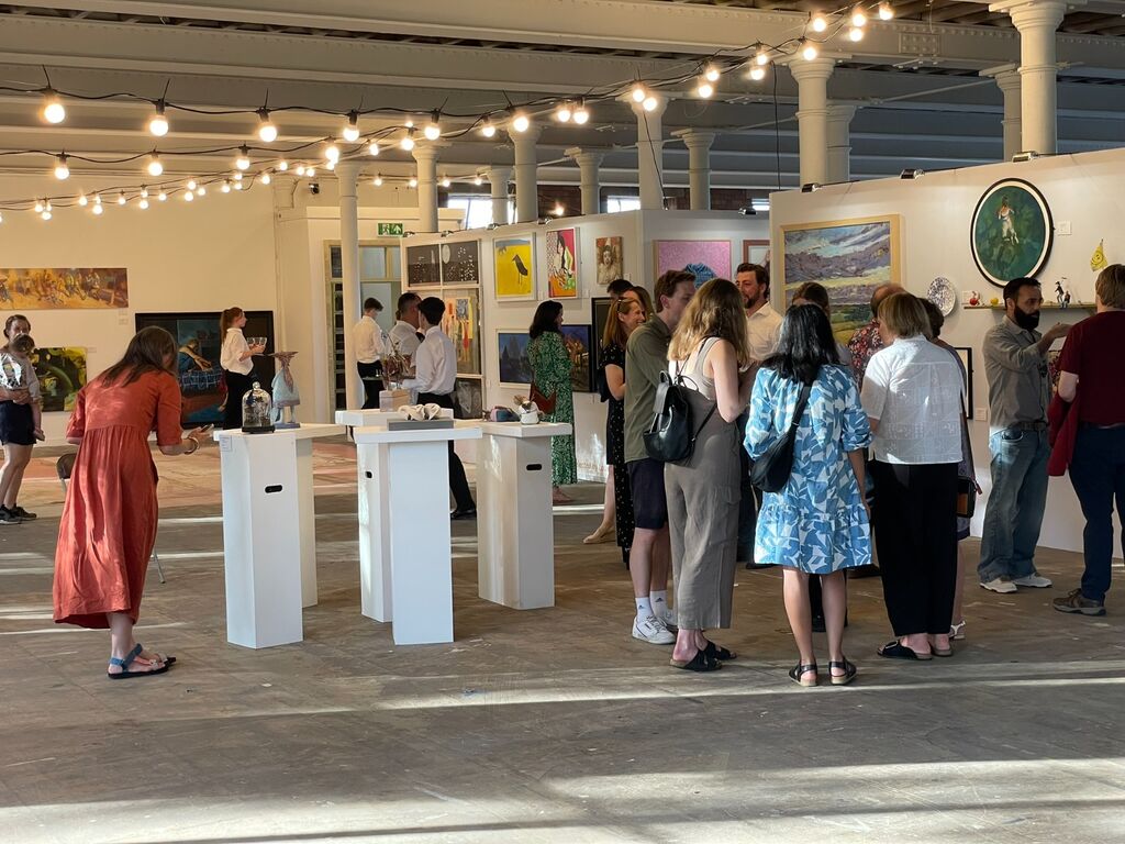 New Light Summer Exh