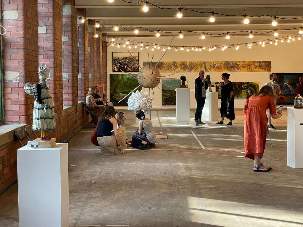 New Light Summer Exh