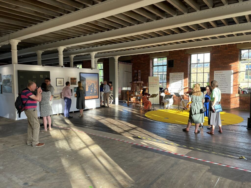 New Light Summer Exh