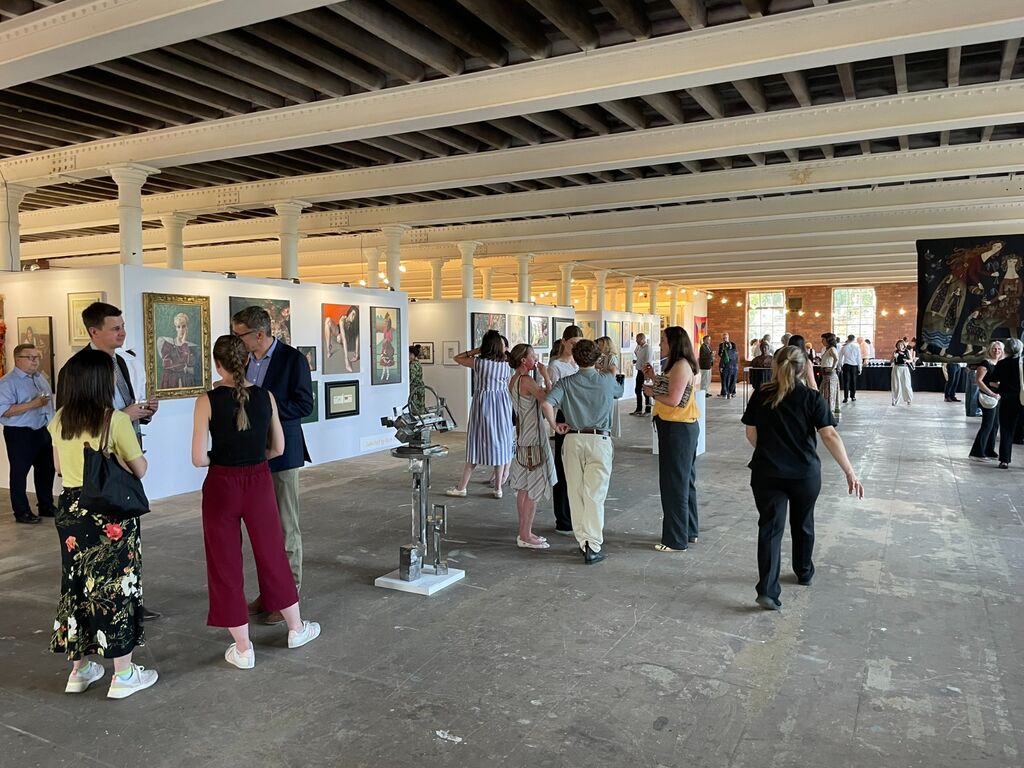 New Light Summer Exh