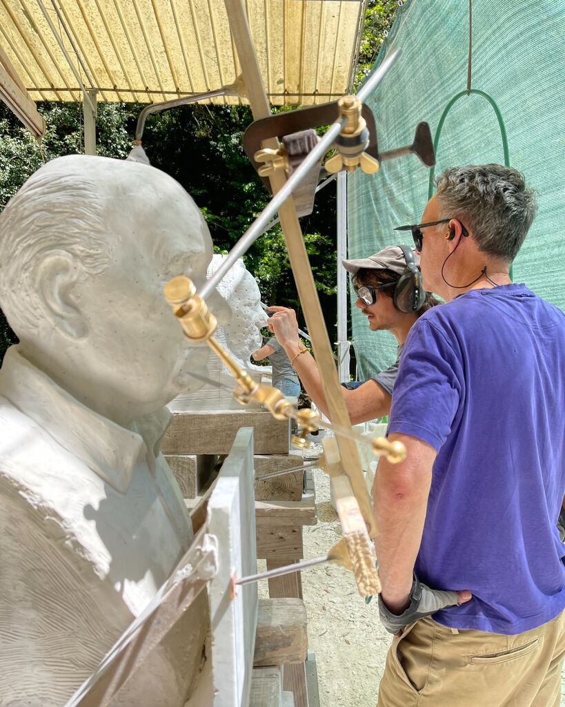 Learning pointing in Pietrasanta