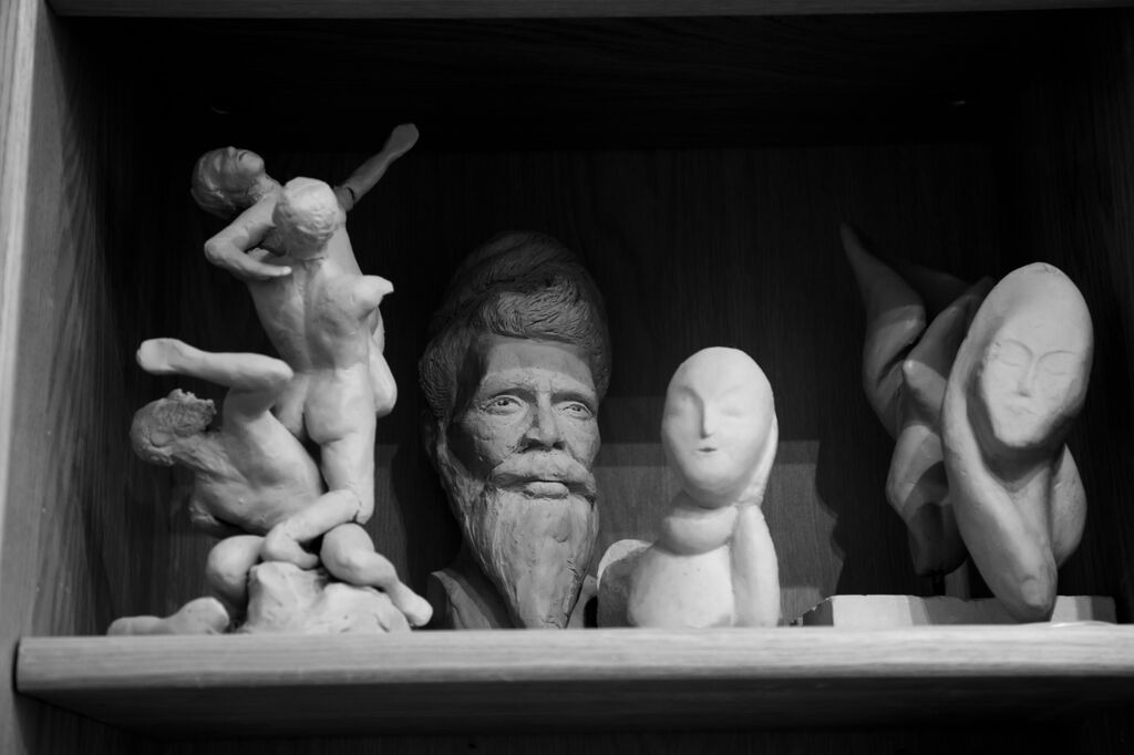 Some Clayette maquettes