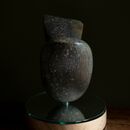 Whale II 08 a whale made of stone