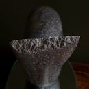 Whale II 11 a whale made of stone