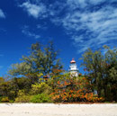lighthouse on low isles