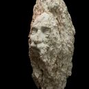 sadhu-02 Indian holy man carved in marble
