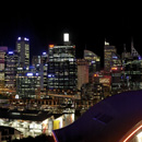 view from the casino