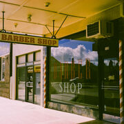 Barber shop, Goulburn