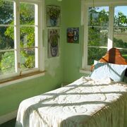 Guest room, Gisborne, NZ