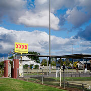 Quirindi Bowling Club, NSW