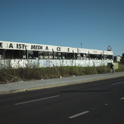 Smashed, Mt Druitt