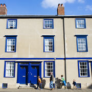 Father & sons, Oxford