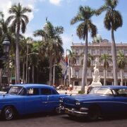 Parque Central, Havana