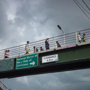 Overpass, Bicutan