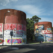 Silos, Casula