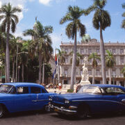 Parque Central, Havana