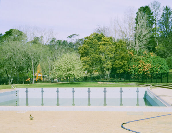 Swimming pool, Blackheath