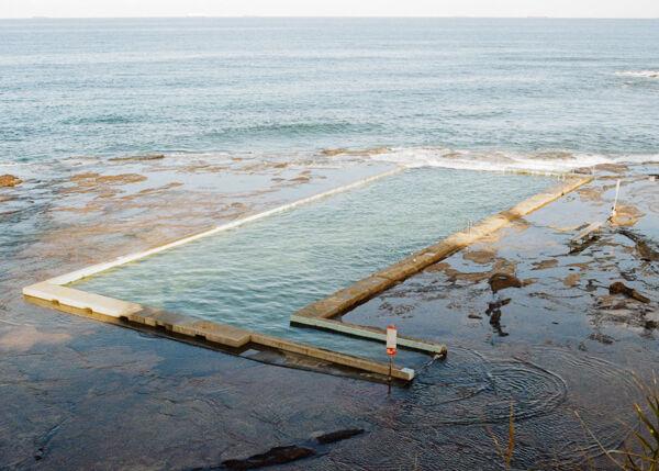 Rockpool, Coledale