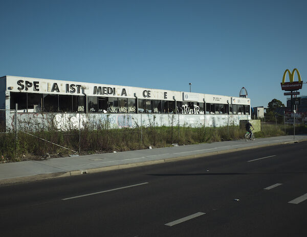 Smashed, Mt Druitt