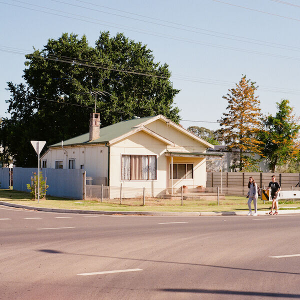 Yellow house, Riverstone, NSW