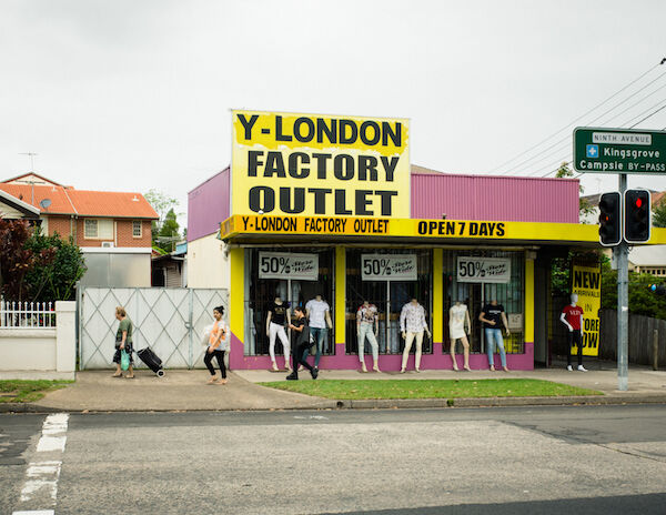 Mannequins, Campsie