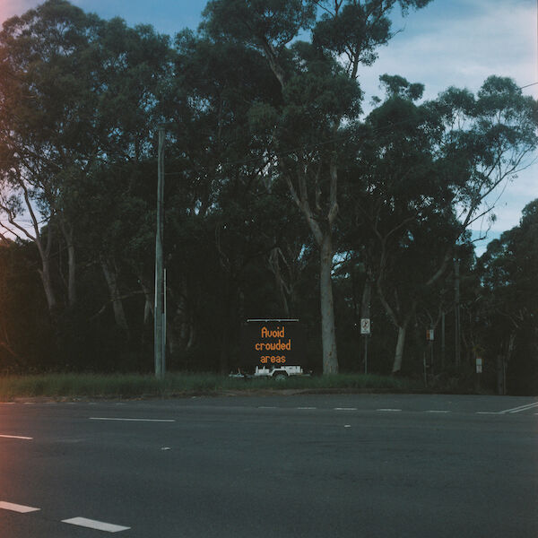 Avoid crowds, Lane Cove, NSW