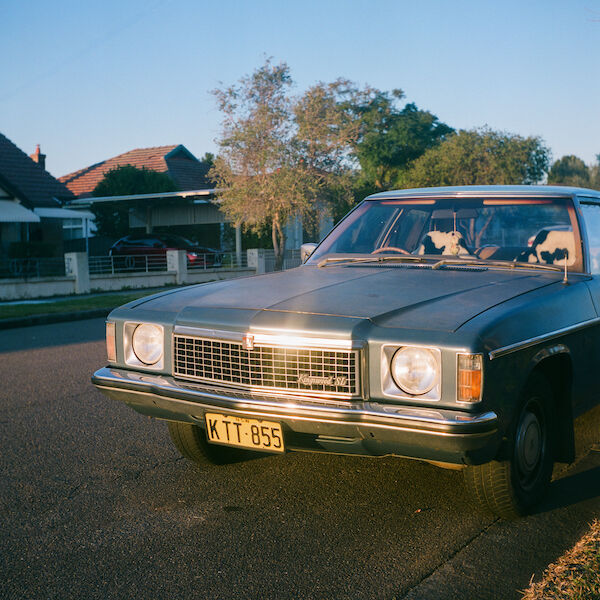 Vintage Kingswood, Merrylands, NSW