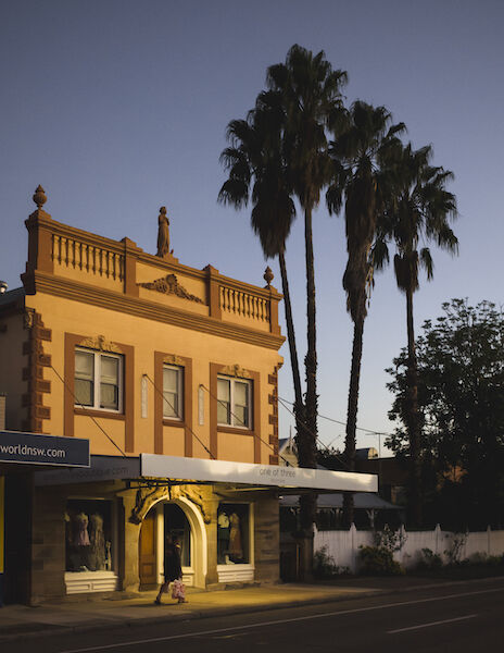 Boutique shop, Windsor, NSW